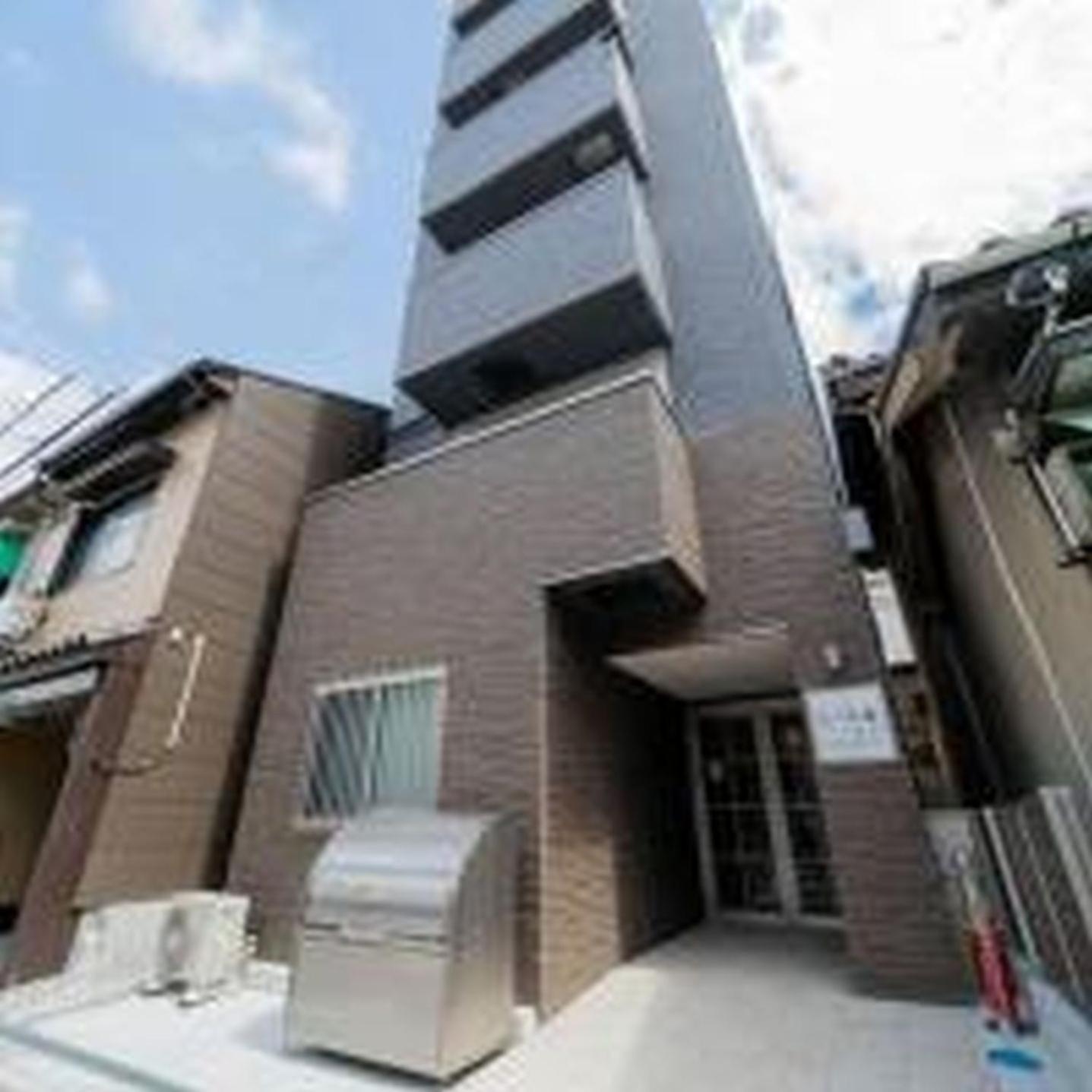 むつみ庵此花601 Apartment โอซาก้า ภายนอก รูปภาพ