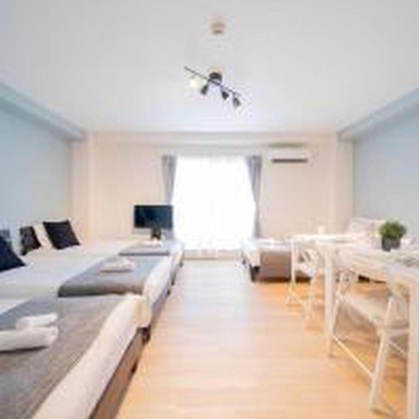 むつみ庵此花601 Apartment โอซาก้า ภายนอก รูปภาพ